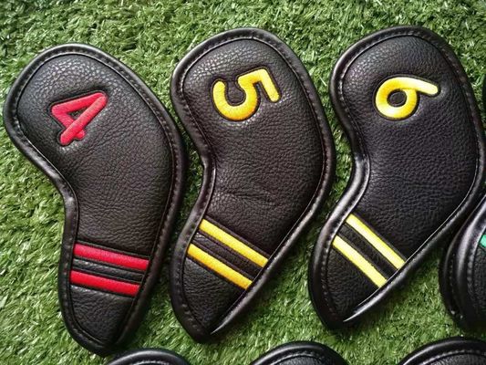 Golf-Kopfhüllen, Golf-Kopfhüllen, Golf-Kopfhüllen, Golf-Kopfhüllen, Eisenkopfhüllen fournisseur
