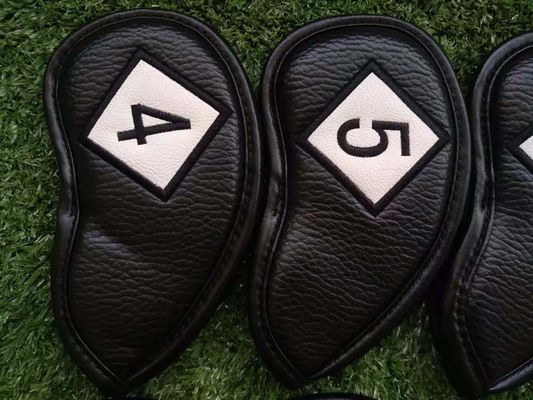 Golf-Kopfhüllen, Golf-Kopfhüllen, Golf-Kopfhüllen, Golf-Kopfhüllen, Eisenkopfhüllen fournisseur