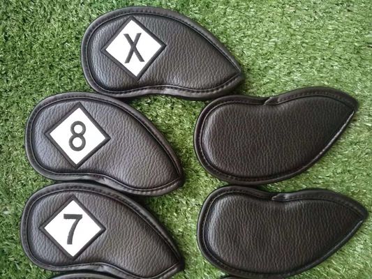 Golf-Kopfhüllen, Golf-Kopfhüllen, Golf-Kopfhüllen, Golf-Kopfhüllen, Eisenkopfhüllen fournisseur