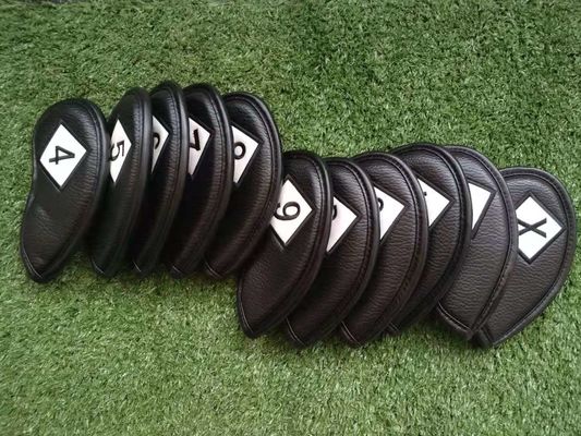 Golf-Kopfhüllen, Golf-Kopfhüllen, Golf-Kopfhüllen, Golf-Kopfhüllen, Eisenkopfhüllen fournisseur