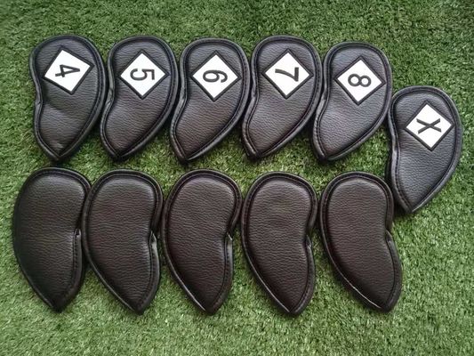 Golf-Kopfhüllen, Golf-Kopfhüllen, Golf-Kopfhüllen, Golf-Kopfhüllen, Eisenkopfhüllen fournisseur