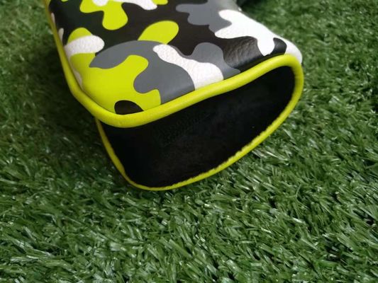 Vereinabdeckungen, Golf headcover, Golf headcover, Putter headcover, headcover fournisseur