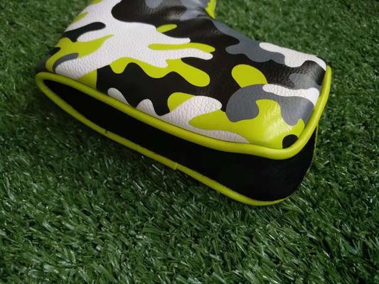 Vereinabdeckungen, Golf headcover, Golf headcover, Putter headcover, headcover fournisseur