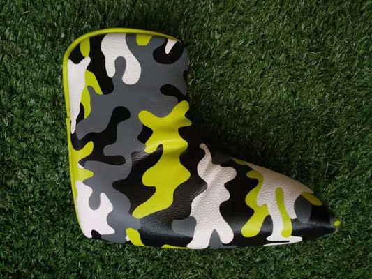 Vereinabdeckungen, Golf headcover, Golf headcover, Putter headcover, headcover fournisseur