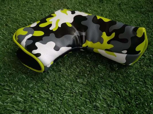Vereinabdeckungen, Golf headcover, Golf headcover, Putter headcover, headcover fournisseur