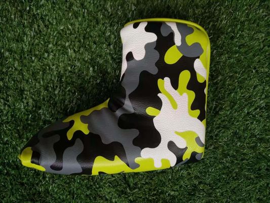 Vereinabdeckungen, Golf headcover, Golf headcover, Putter headcover, headcover fournisseur