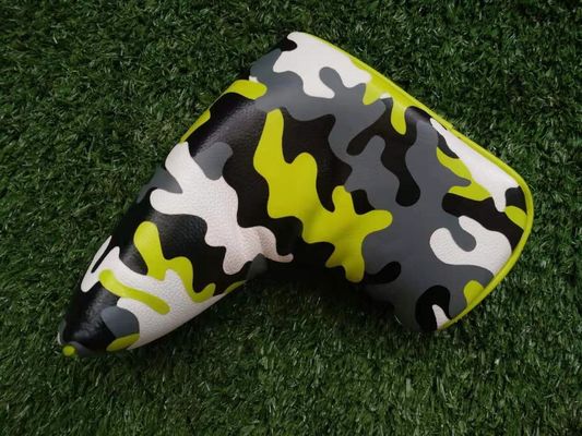 Vereinabdeckungen, Golf headcover, Golf headcover, Putter headcover, headcover fournisseur