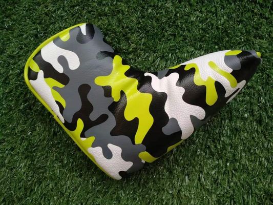Vereinabdeckungen, Golf headcover, Golf headcover, Putter headcover, headcover fournisseur