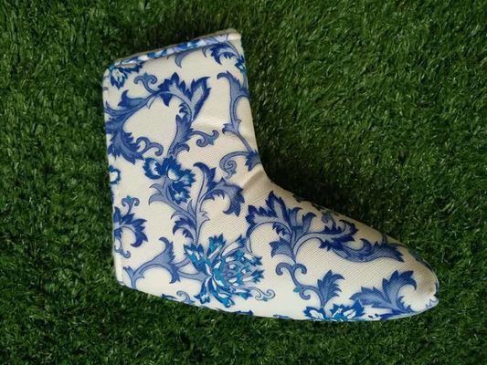 Vereinabdeckungen, Golf headcover, Golf headcover, Putter headcover, headcover fournisseur