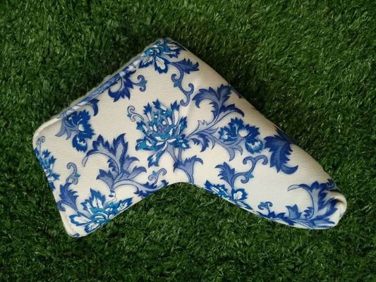 Vereinabdeckungen, Golf headcover, Golf headcover, Putter headcover, headcover fournisseur
