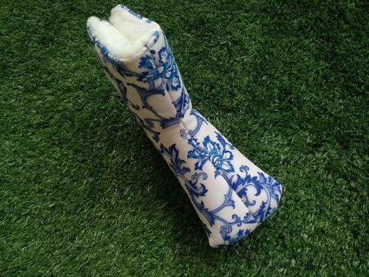 Vereinabdeckungen, Golf headcover, Golf headcover, Putter headcover, headcover fournisseur