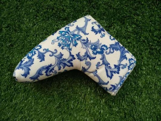 Vereinabdeckungen, Golf headcover, Golf headcover, Putter headcover, headcover fournisseur
