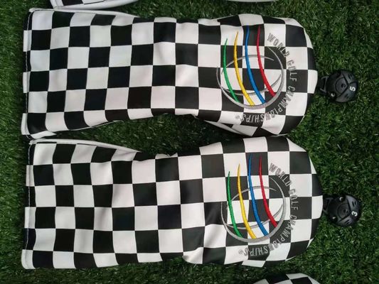 Golfkopfschutz, Golfkopfschutz, Fahrerkopfschutz, Fairway-Kopfschutz, Out-Kopfschutz, Hybridkopfschutz, Kopfschutz fournisseur
