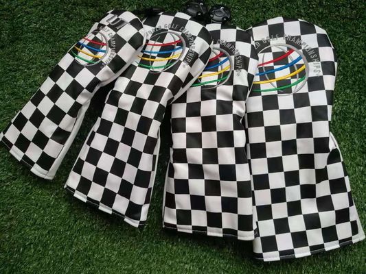 Golfkopfschutz, Golfkopfschutz, Fahrerkopfschutz, Fairway-Kopfschutz, Out-Kopfschutz, Hybridkopfschutz, Kopfschutz fournisseur