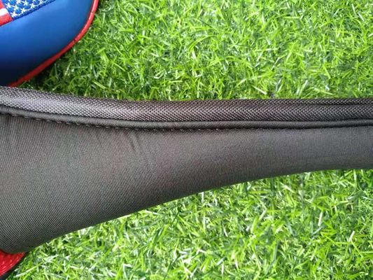 Golfkopfbedeckungen, Schlägerabdeckungen, Golfkopfbedeckungen, Fahrerabdeckungen, Fahrerkopfbedeckungen fournisseur