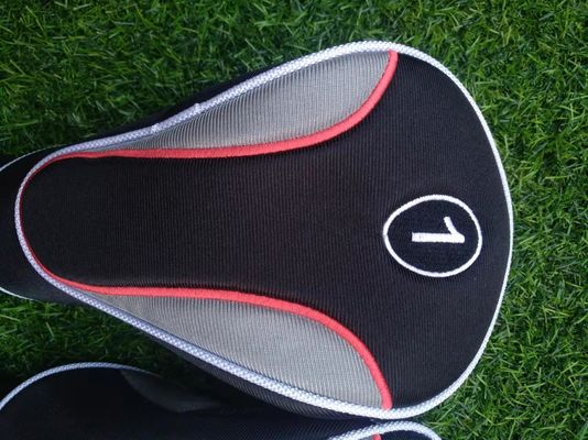 Golfkopfschutz, Golfkopfschutz, Fahrerkopfschutz, Fairway-Kopfschutz, Out-Kopfschutz, Hybridkopfschutz, Kopfschutz fournisseur