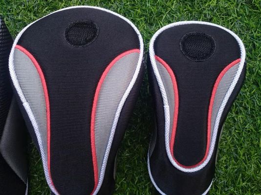 Golfkopfschutz, Golfkopfschutz, Fahrerkopfschutz, Fairway-Kopfschutz, Out-Kopfschutz, Hybridkopfschutz, Kopfschutz fournisseur