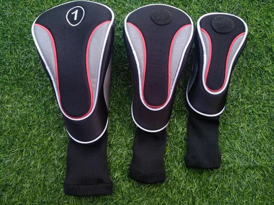 Golfkopfschutz, Golfkopfschutz, Fahrerkopfschutz, Fairway-Kopfschutz, Out-Kopfschutz, Hybridkopfschutz, Kopfschutz fournisseur