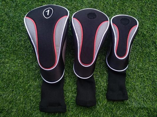 Golfkopfschutz, Golfkopfschutz, Fahrerkopfschutz, Fairway-Kopfschutz, Out-Kopfschutz, Hybridkopfschutz, Kopfschutz fournisseur
