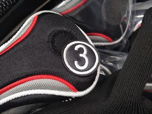 Golfkopfschutz, Golfkopfschutz, Fahrerkopfschutz, Fairway-Kopfschutz, Out-Kopfschutz, Hybridkopfschutz, Kopfschutz fournisseur