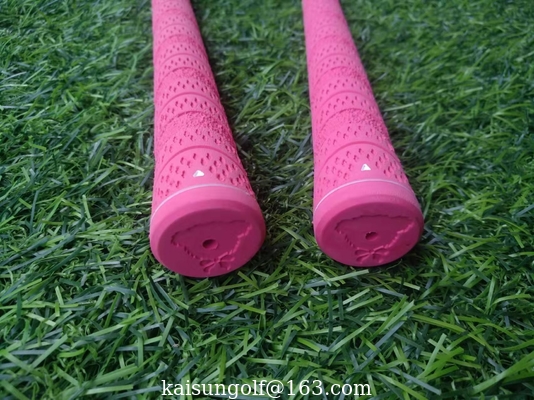 Lady Golf Griff, Golf Griff, Golf Gummi Griff, runden Griff, Club Eisengriff, Golf Stange Griff fournisseur