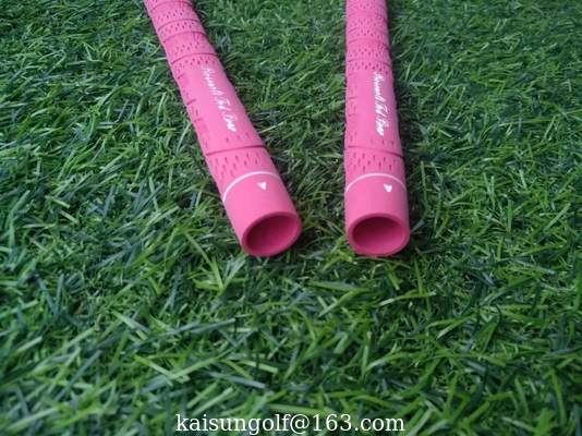 Lady Golf Griff, Golf Griff, Golf Gummi Griff, runden Griff, Club Eisengriff, Golf Stange Griff fournisseur