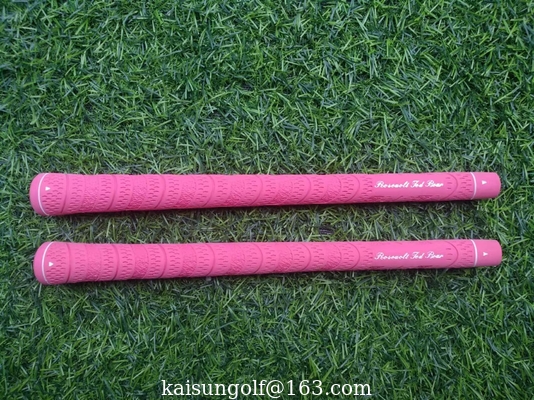 Lady Golf Griff, Golf Griff, Golf Gummi Griff, runden Griff, Club Eisengriff, Golf Stange Griff fournisseur