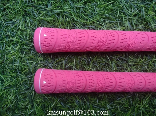 Lady Golf Griff, Golf Griff, Golf Gummi Griff, runden Griff, Club Eisengriff, Golf Stange Griff fournisseur