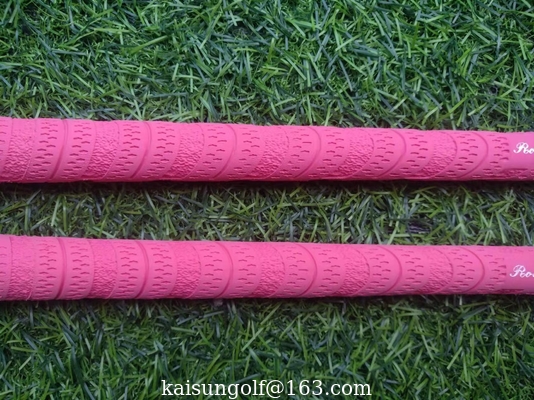 Lady Golf Griff, Golf Griff, Golf Gummi Griff, runden Griff, Club Eisengriff, Golf Stange Griff fournisseur