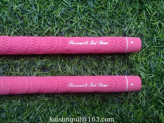 Lady Golf Griff, Golf Griff, Golf Gummi Griff, runden Griff, Club Eisengriff, Golf Stange Griff fournisseur