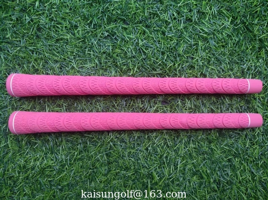 Lady Golf Griff, Golf Griff, Golf Gummi Griff, runden Griff, Club Eisengriff, Golf Stange Griff fournisseur