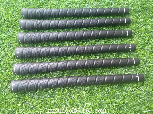 Golfgriff, TPE-Golfgriff, TPO-Golfgriff, Golfgriff, Knüppel-Eisengriff, Eisengriff fournisseur