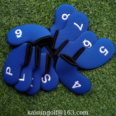 Eisenkopfschutz, Golfkopfschutz, SBR-Kopfschutz, Golfkopfschutz, Golf-Kopfschutz fournisseur