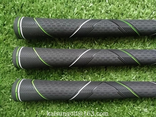 Golfgriff, Golfgriff, Golfgummigriff, Rundgriff, Knüppelgreiff, Golfrundgriff fournisseur