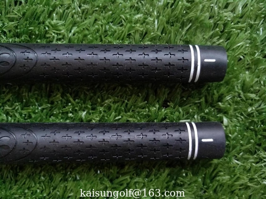 Golfgriff, TPE-Golfgriff, TPO-Golfgriff, Fairway-Griff, Knüppel-Eisengriff, Fahrergriff fournisseur