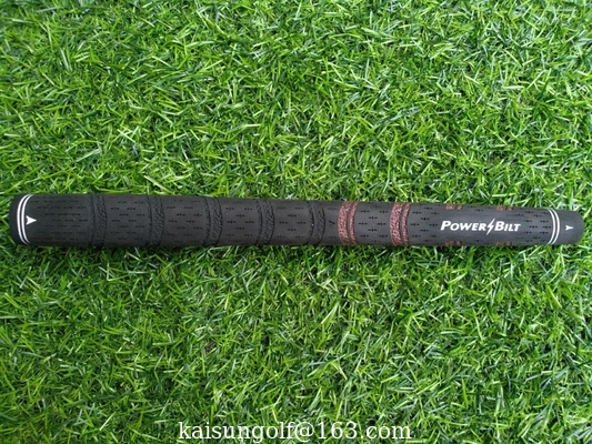 Golf-Griff Gummi-Griff Golf-Griff Golf-Putter-Griff Putter-Griff Golf-Griff Putter-Griff fournisseur
