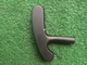 Golfputterzinklegierungsgolfputterzweiweggolfputterschwarzgolf-Putter-Minigolf fournisseur
