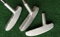 silberner Golf-Putter-Minigolf des Golfputterzinklegierungsgolfputterzweiweggolfputters fournisseur
