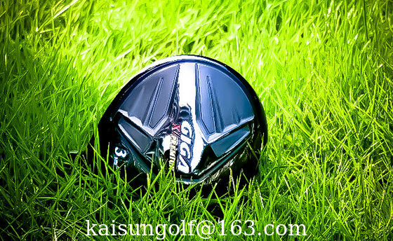 Golffahrer FW, Golfclubfahrer, FW-Kopf, Golf rostfreier Fahrer #3
