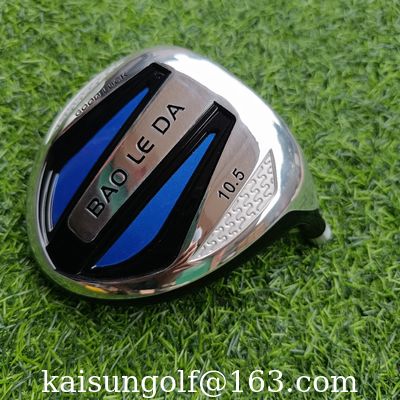 Golffahrer, Golfschläger, Golfschläger, Golfschläger, Golfschläger, Aluminiumschläger