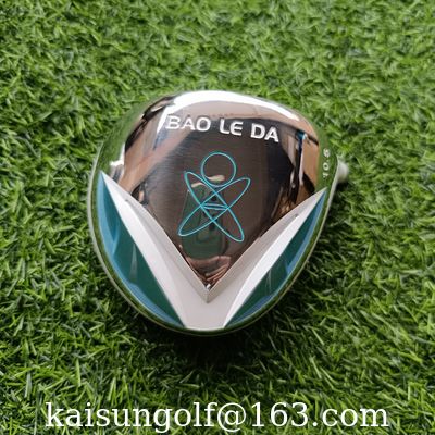 Golffahrer, Golfschläger, Golfschläger, Golfschläger, Golfschläger, Aluminiumschläger