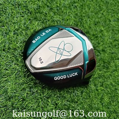 Golffahrer, Golfclubfahrer, Golfkopf, Golffahrer, Titangolffahrer