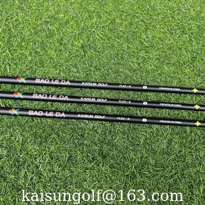 Golfwelle, Golf-Kohlenstoffwelle, Golf-Graphitwelle Länge 46 Zoll