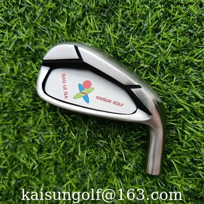 Edelstahl-Golf-Eisen, Golf-Eisen, Golf-Eisen, Golf-Kopf, Eisenkopf